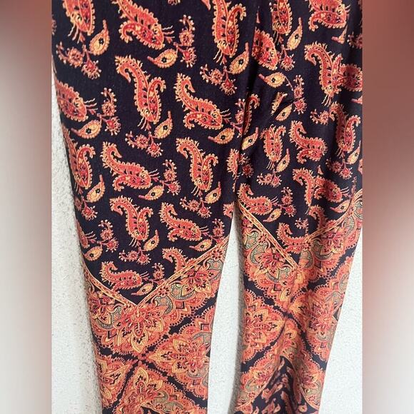 NWT NOVELLA ROYALE JANIS BELLS midnight bandana paisley XS hard to find - Picture 3 of 7